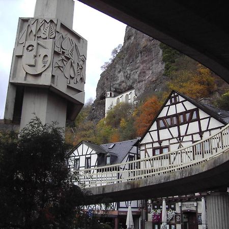 Achathotel Zum Schwan Idar-Oberstein Exterior foto