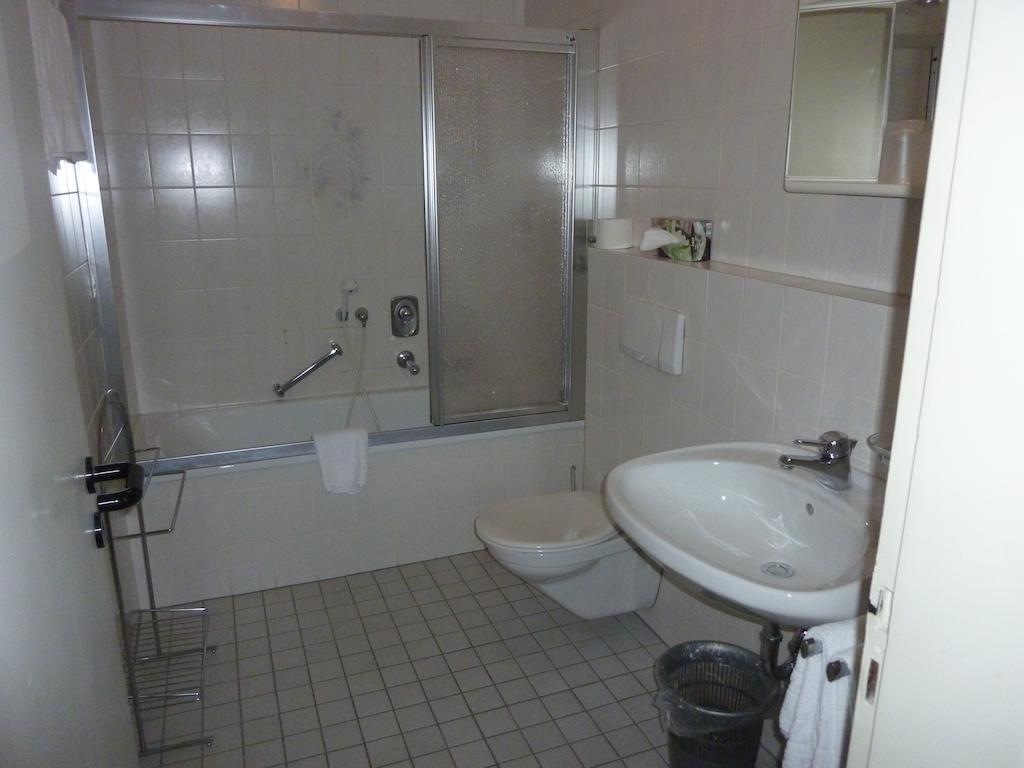 Achathotel Zum Schwan Idar-Oberstein Habitación foto